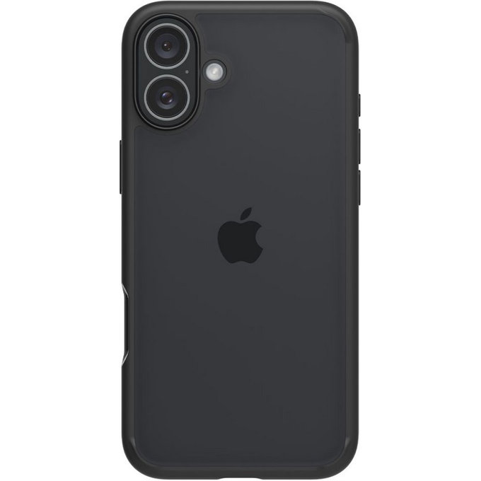 Калъф Ultra Hybrid за iPhone 16 Plus, Matte Black