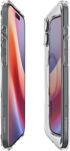 Калъф Ultra Hybrid с MagSafe за iPhone 16 Plus, Черно, Black