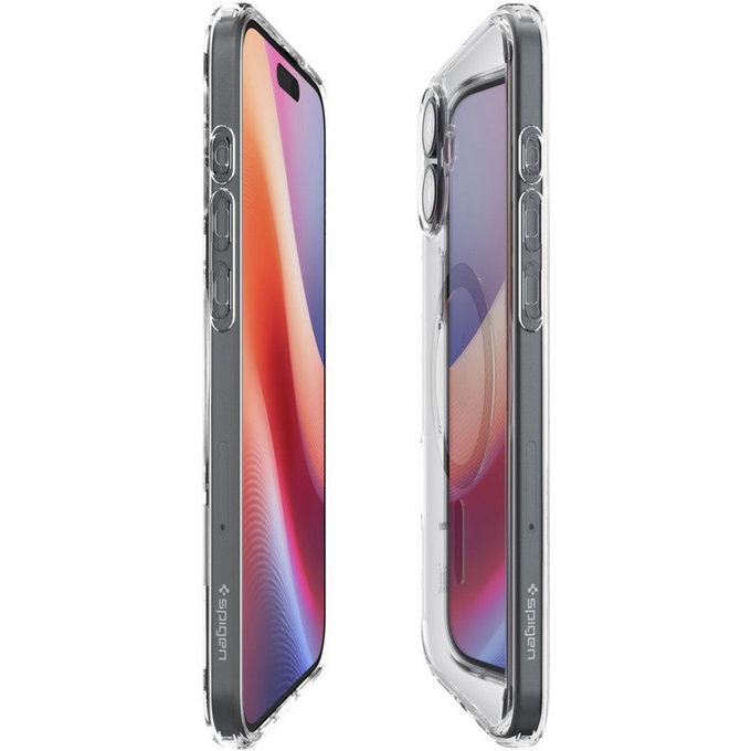 Калъф Ultra Hybrid с MagSafe за iPhone 16 Plus, Черно, Black
