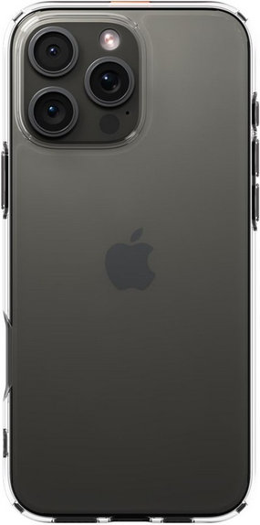 Калъф Ultra Hybrid за iPhone 16 Pro, Crystal Clear