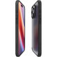 Калъф Ultra Hybrid за iPhone 16 Pro, матирано черен, Frost Black