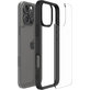 Калъф Ultra Hybrid за iPhone 16 Pro, Matte Black