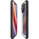 Калъф Ultra Hybrid за iPhone 16 Pro, Matte Black