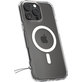 Калъф Ultra Hybrid с MagSafe за iPhone 16 Pro, Бял, White