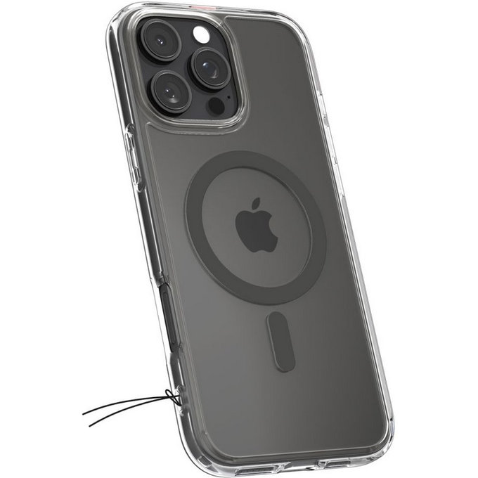 Калъф Ultra Hybrid с MagSafe за iPhone 16 Pro, Черно, Black