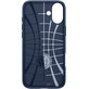 Калъф Liquid Air за iPhone 16, тъмно син, navy blue