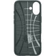 Калъф Liquid Air за iPhone 16, зелен Abyss, Abyss Green