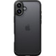 Калъф Ultra Hybrid за iPhone 16, Matte Black