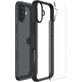 Калъф Ultra Hybrid за iPhone 16, Matte Black