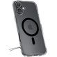 Калъф Ultra Hybrid с MagSafe за iPhone 16, Черно, Black