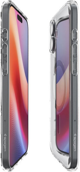 Калъф Ultra Hybrid с MagSafe за iPhone 16, Черно, Black