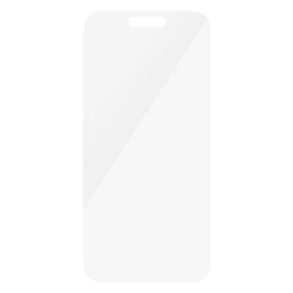 Закалено стъкло за iPhone 16 Plus, Прозрачен, Transparent, PanzerGlass
