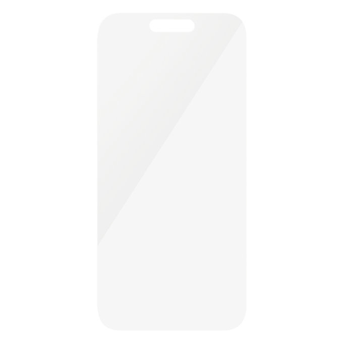 Закалено стъкло за iPhone 16 Plus, Прозрачен, Transparent, PanzerGlass