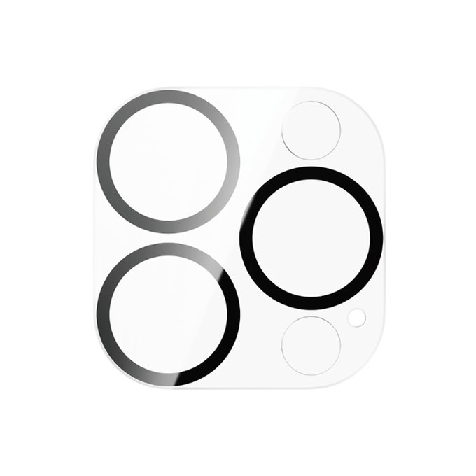 Протектор за камера PicturePerfect за iPhone 16 Pro и 16 Pro Max, Прозрачен, Transparent