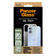 Калъф HardCase за iPhone 16, Прозрачен, Transparent