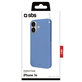 Калъф Instinct за iPhone 16, Синьо, Blue