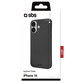 Калъф Instinct за iPhone 16, Черно, Black, SBS