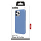 Калъф Instinct за iPhone 16 Pro Max, Синьо, Blue, SBS
