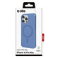 Калъф Instinct Mag с MagSafe за iPhone 16 Pro Max, Синьо, Blue