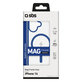 Калъф Mag Frame с MagSafe за iPhone 16, Синьо, Blue