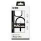 Калъф Mag Frame с MagSafe за iPhone 16 Pro, Черно, Black