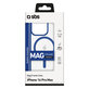 Калъф Mag Frame с MagSafe за iPhone 16 Pro Max, Синьо, Blue