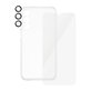 Bundle протектор за обектив на камера + UWF закалено стъкло + TPU калъф за Samsung A15 5G, SAFE