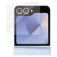 Закалено стъкло Classic Fit за Samsung Galaxy Z Flip6, Прозрачно, PanzerGlass