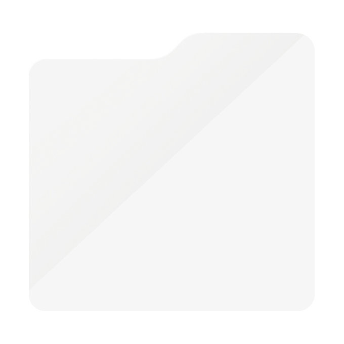Закалено стъкло Classic Fit за Samsung Galaxy Z Flip6, Прозрачно, PanzerGlass