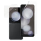 Защитно фолио UWF и закалено стъкло за Samsung Galaxy Z Flip6, Прозрачно, SAFE by PanzerGlass