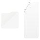 Защитно фолио UWF и закалено стъкло за Samsung Galaxy Z Flip6, Прозрачно, SAFE by PanzerGlass