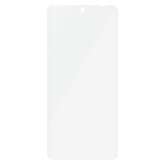 Закалено стъкло UWF за Motorola Moto G85 5G/Edge 50 Fusion, Черно, SAFE by PanzerGlass