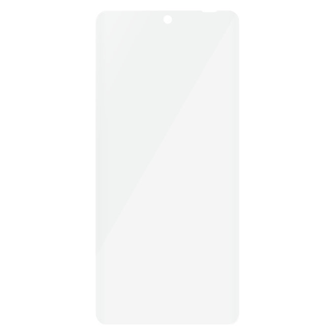 Закалено стъкло UWF за Motorola Moto G85 5G/Edge 50 Fusion, Черно, SAFE by PanzerGlass