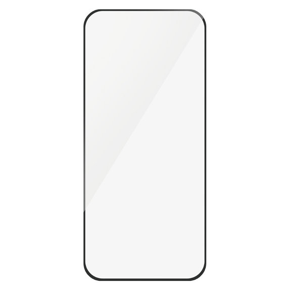 Закалено стъкло UWF за Honor 200 Lite, Черно, PanzerGlass