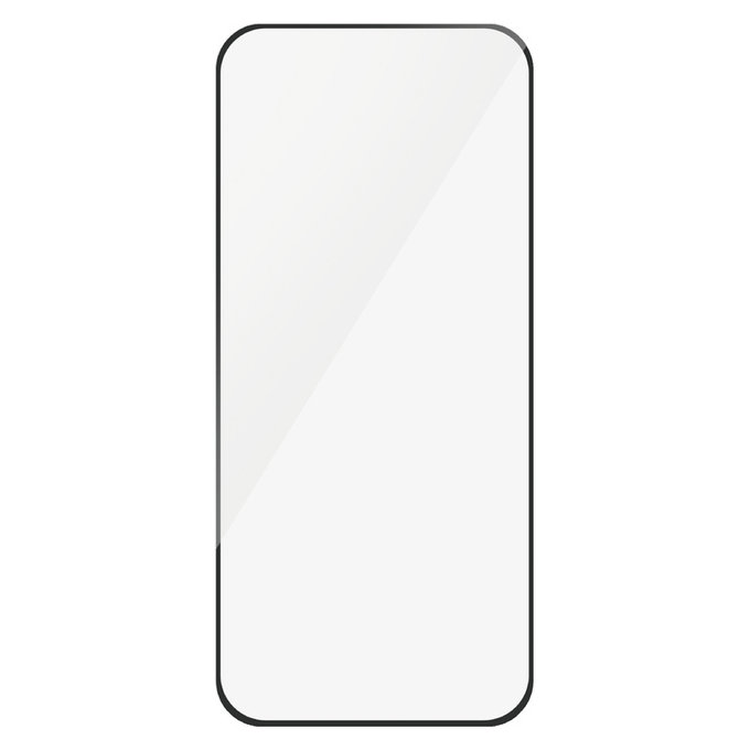Закалено стъкло UWF за Honor 200 Lite, Черно, PanzerGlass