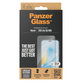 Закалено стъкло UWF за Honor 200 Lite, Черно, PanzerGlass