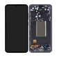 Дисплей за Samsung S24 FE, Graphite, Тъчскрийн с рамка, GH82-35848A Genuine Service Pack