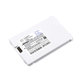 Батерия за Zebra TC21, TC26, TC26AK, TC210, TC210K, 3050mAh, BTRY-TC2Y-1XMA1-01, White, HQ