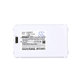 Батерия за Zebra TC21, TC26, TC26AK, TC210, TC210K, 3050mAh, BTRY-TC2Y-1XMA1-01, White, HQ