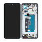 Дисплей за Xiaomi 14T, Titan Blue, Тъчскрийн с рамка, 5600050N12A00 Genuine Service Pack