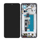 Дисплей за Xiaomi 14T, Titan Gray, Тъчскрийн с рамка, 5600040N12A00 Genuine Service Pack