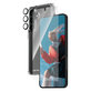Bundle Hoops + Закалено стъкло UWF + Hard Case D3O за Samsung Galaxy S24, PanzerGlass