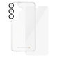 Bundle Hoops + Закалено стъкло UWF + Hard Case D3O за Samsung Galaxy S24, PanzerGlass