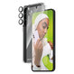 Bundle Hoops + Закалено стъкло UWF + Hard Case D3O за Samsung Galaxy S24+, PanzerGlass