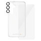 Bundle Hoops + Закалено стъкло UWF + Hard Case D3O за Samsung Galaxy S24+, PanzerGlass