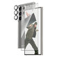 Bundle Hoops + Закалено стъкло UWF + Hard Case D3O за Samsung Galaxy S24 Ultra, PanzerGlass