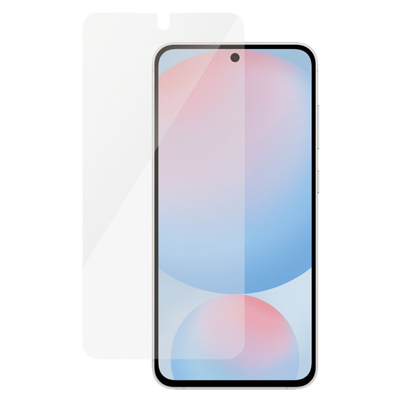 Закалено стъкло UWF с апликатор за Samsung Galaxy S24 FE, Прозрачно, PanzerGlass
