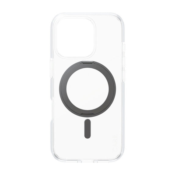 Калъф Kickstand с MagSafe за iPhone 16 Pro, Черно, CARE