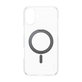 Калъф Kickstand с MagSafe за iPhone 16 Plus, Черно, CARE