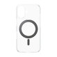 Калъф Kickstand с MagSafe за iPhone 16, Черно, CARE